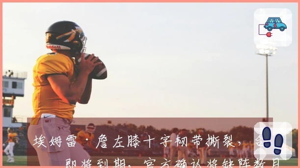 埃姆雷·詹左膝十字韧带撕裂，合同即将到期，官方确认将缺阵数月